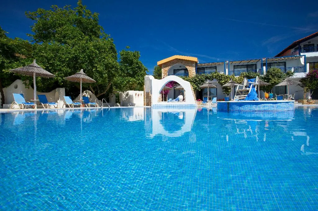 Pool, Acrotel Athena Pallas & Residence, Halkidiki