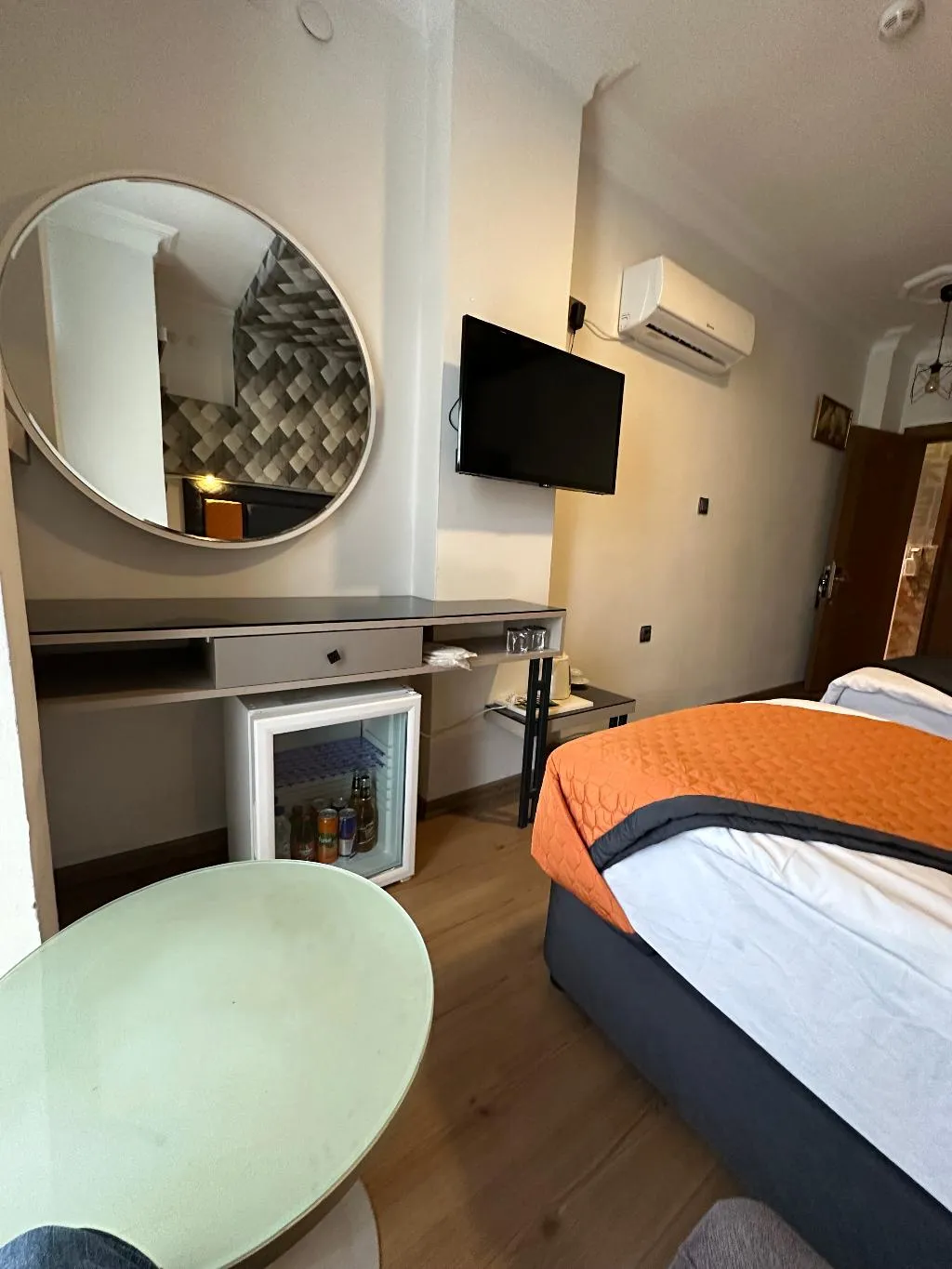 TWIN STANDARD Room, NFK The House Hotel, Antalya