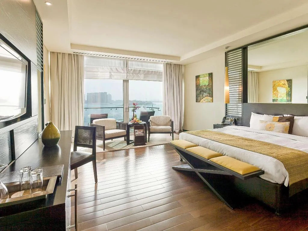 Room, Rixos The Palm Hotel & Suites, Dubai
