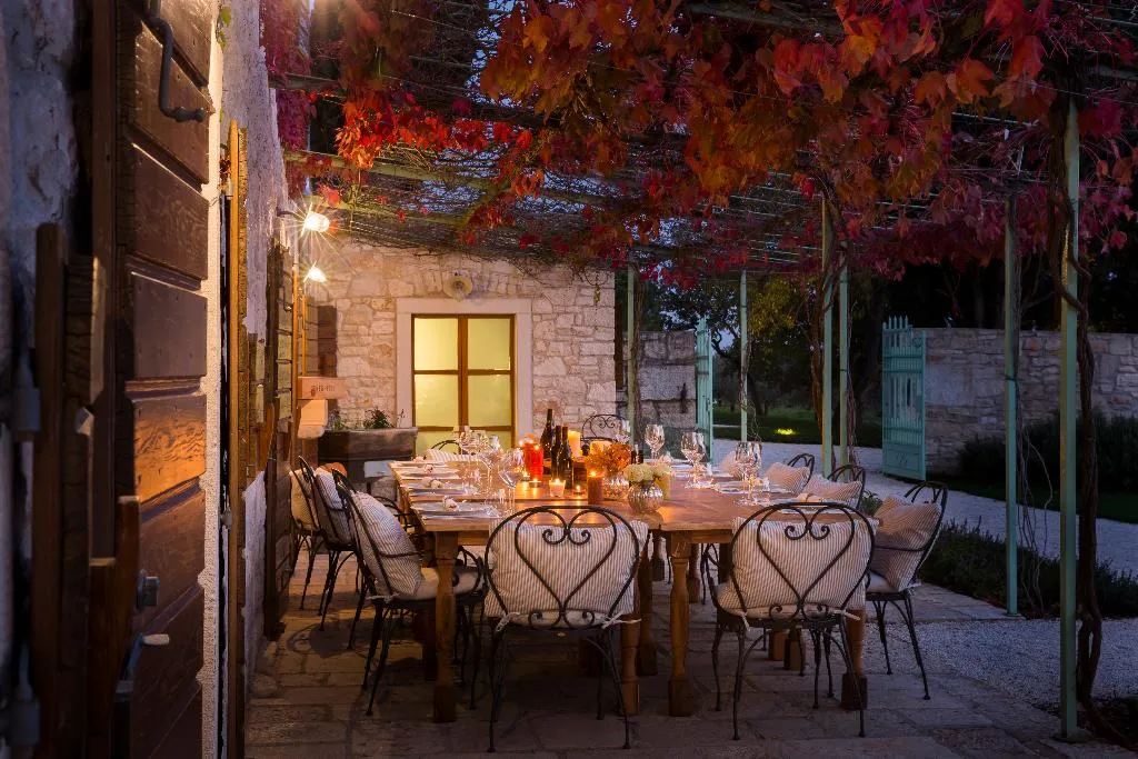 Restaurant, Meneghetti Wine Hotel & Winery, Istria