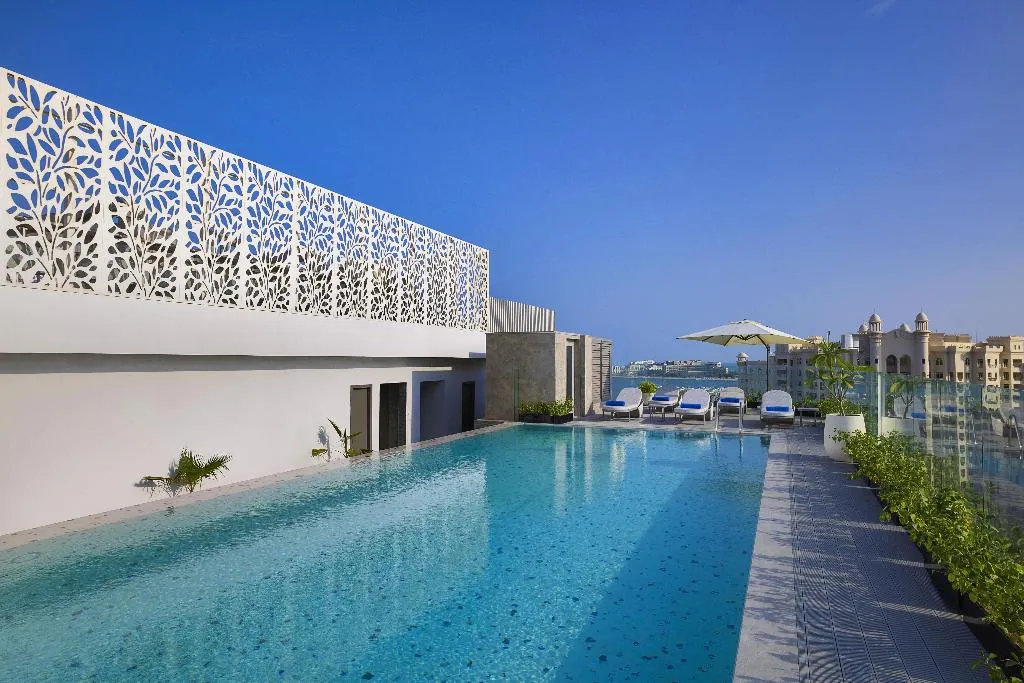 Pool, Tumbi Ht Dubai The Palm, Tapestry Collec by Hilton, Dubai