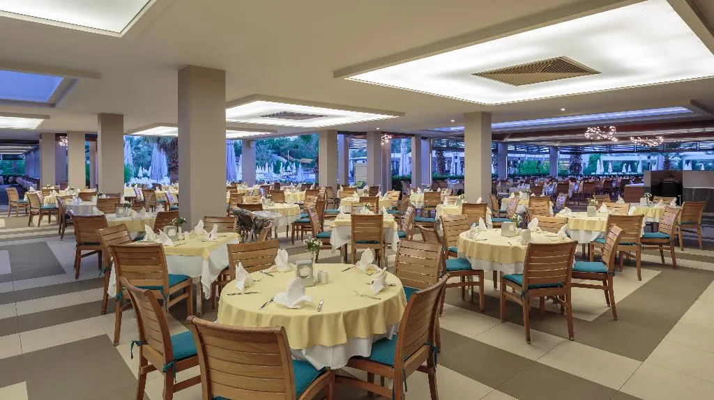 Restaurant, Sunis Elita Beach Resort, Antalya