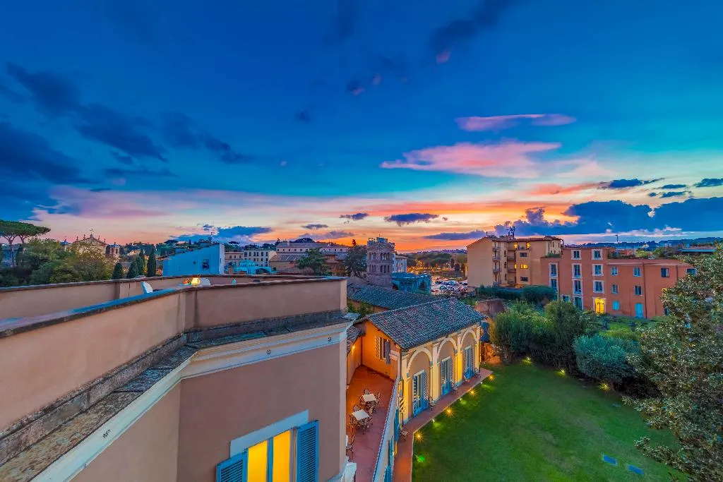 General view, Kolbe Hotel Rome, Rome