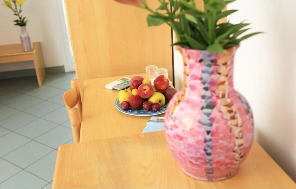 QUADRUPLE TWO DOUBLE BEDS Room, Soleado, Alghero