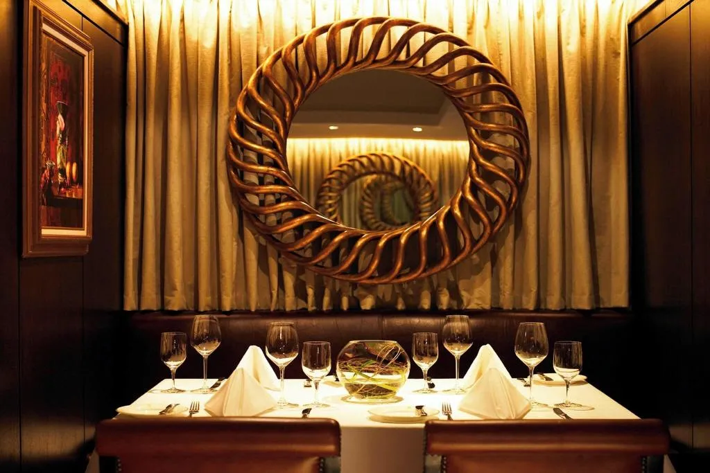 Restaurant, The Shelbourne, Autograph Collection, Dublin