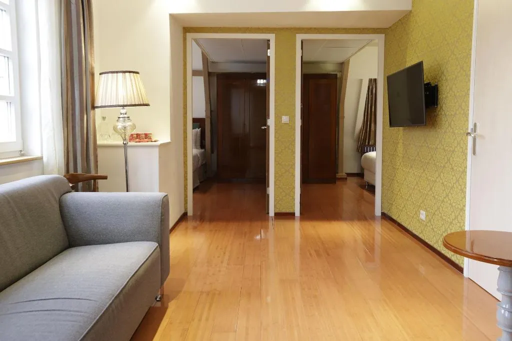 Room, Chasse Boutique Hotel, Amsterdam