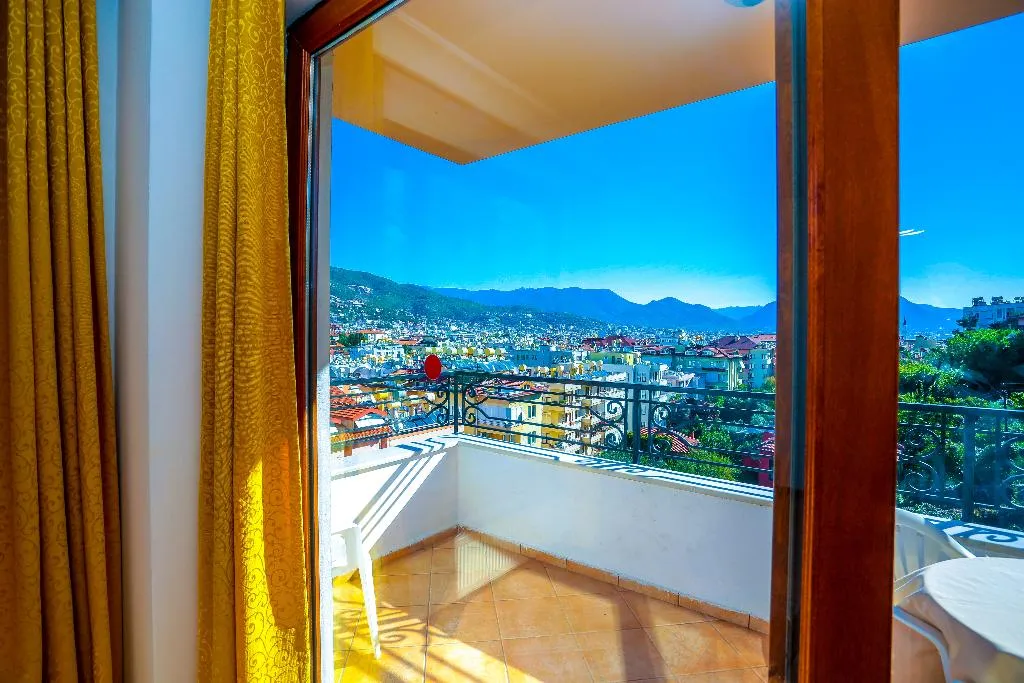 General view, Villa Sonata, Antalya