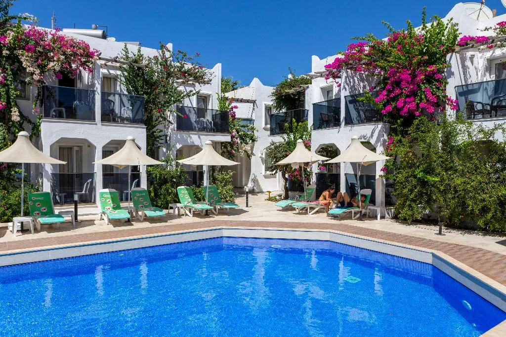 Pool, The Hello Hotel, Bodrum