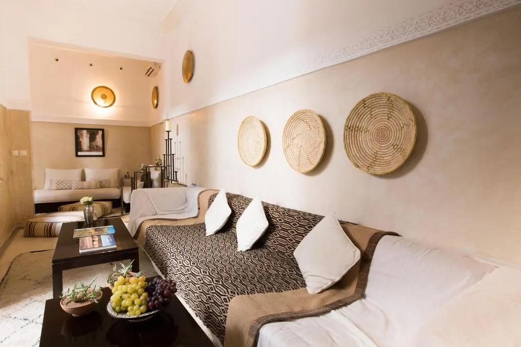 Lobby, Riad Olema Et Spa, Marrakech