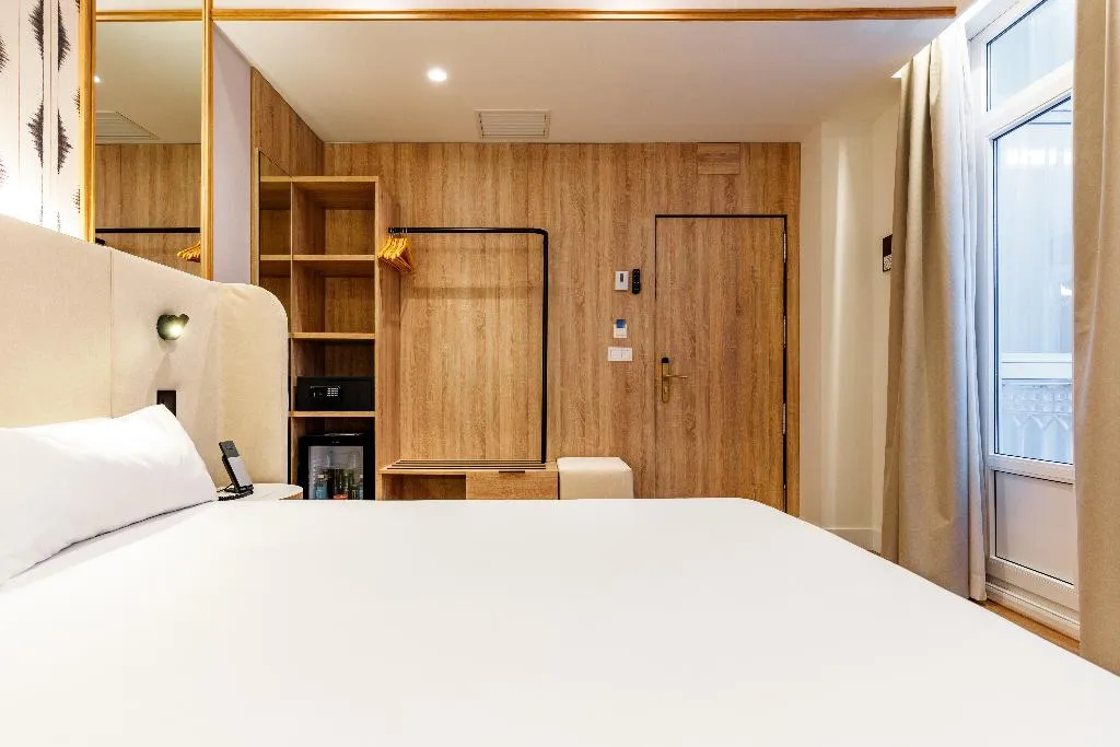 DOUBLE STANDARD Room, Petit Palace Plaza de la Reina, Valencia