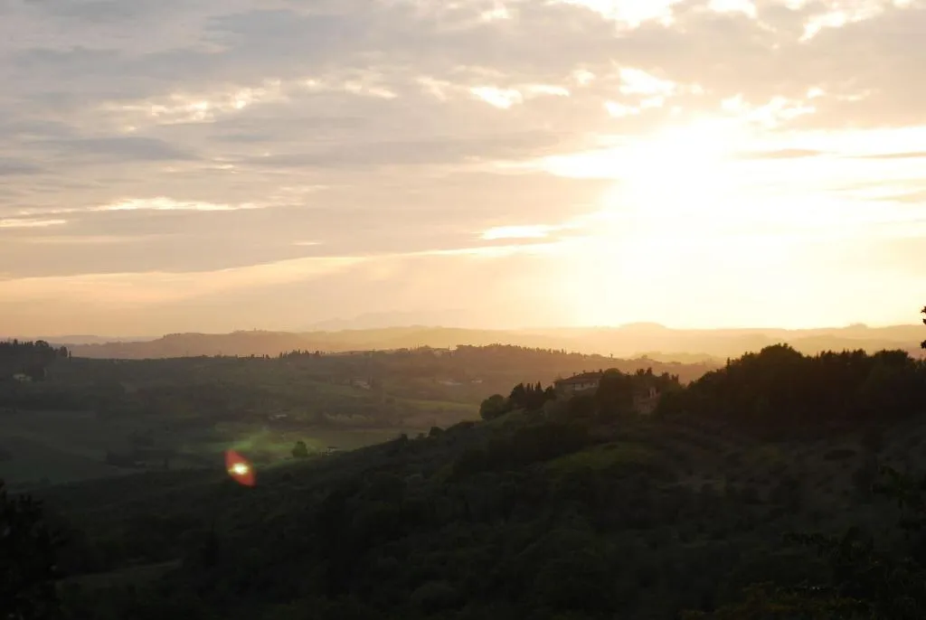 General view, Villa Il Poggiale Dimora Storica, Florence