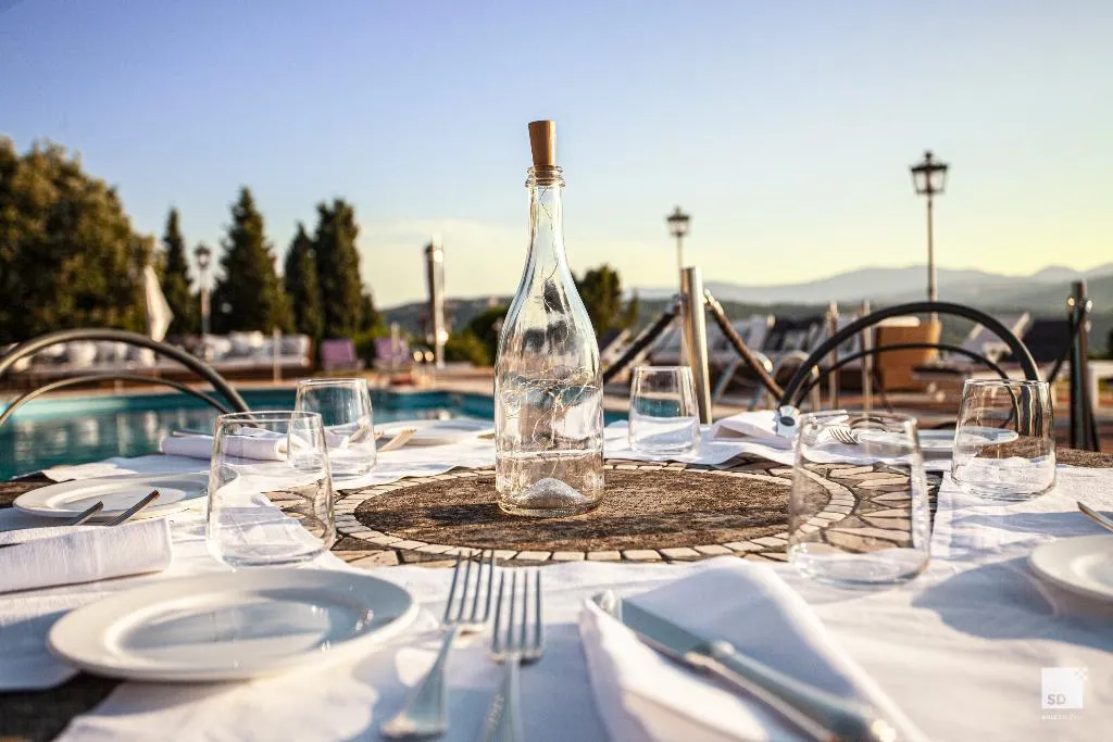 Restaurant, Relais Todini, Perugia