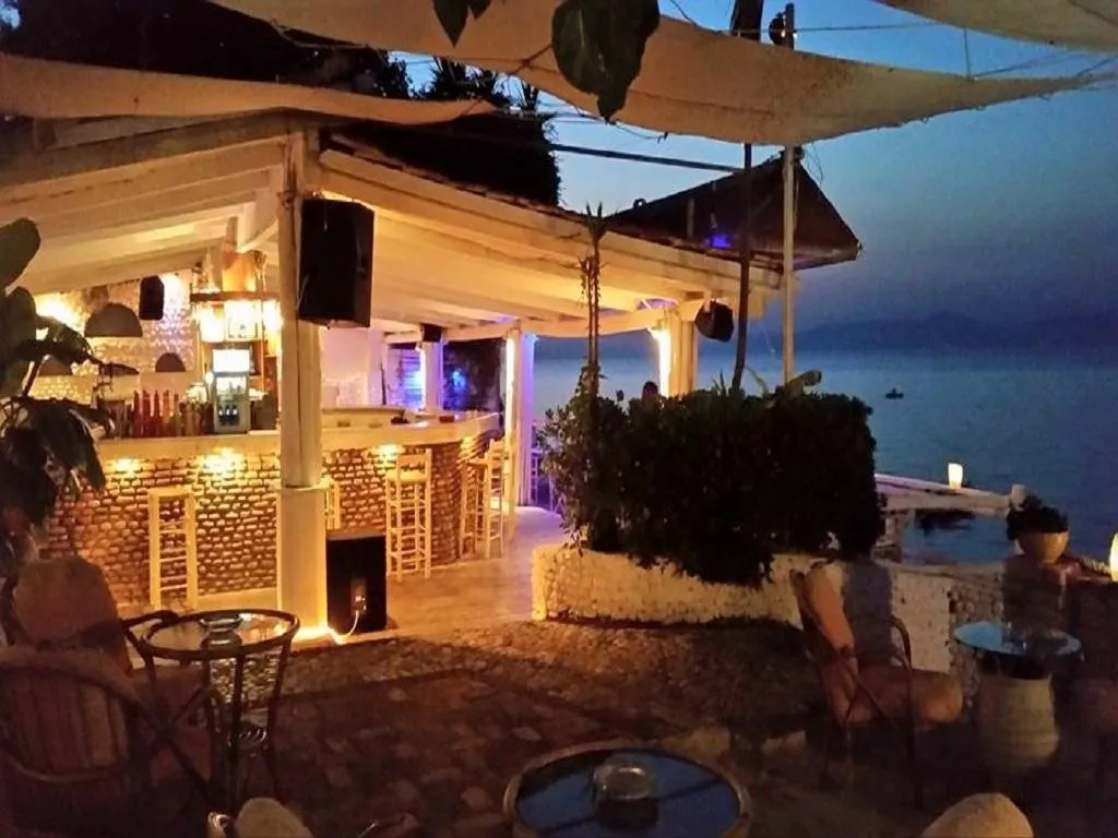General view, Taradella Hotel, Athens