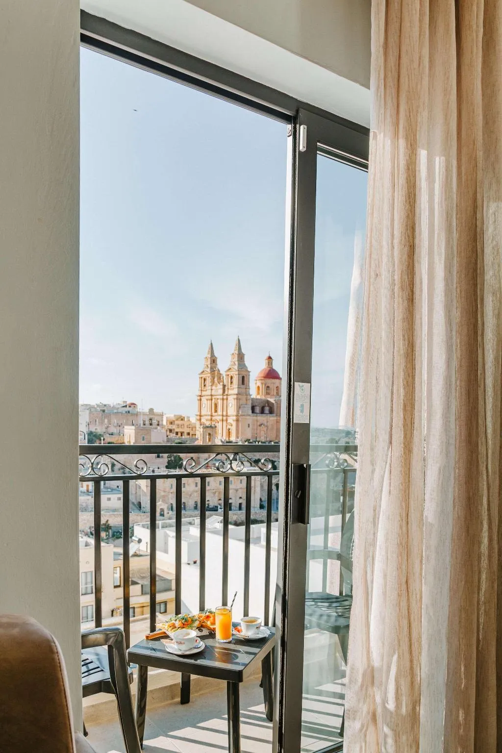 Room, Pergola Hotel & Spa, Malta