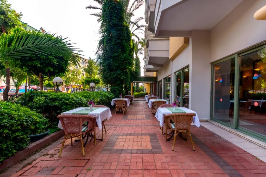 General view, Sifalar Apart Hotel, Antalya