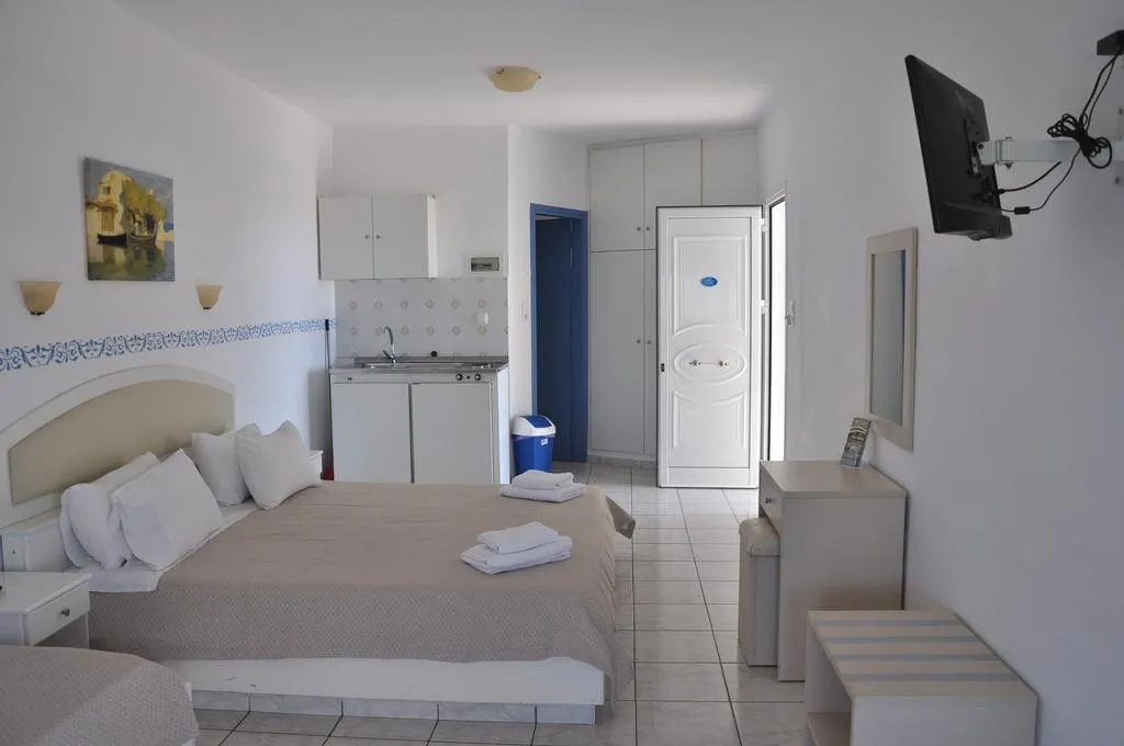 Room, Castri Village, Crete
