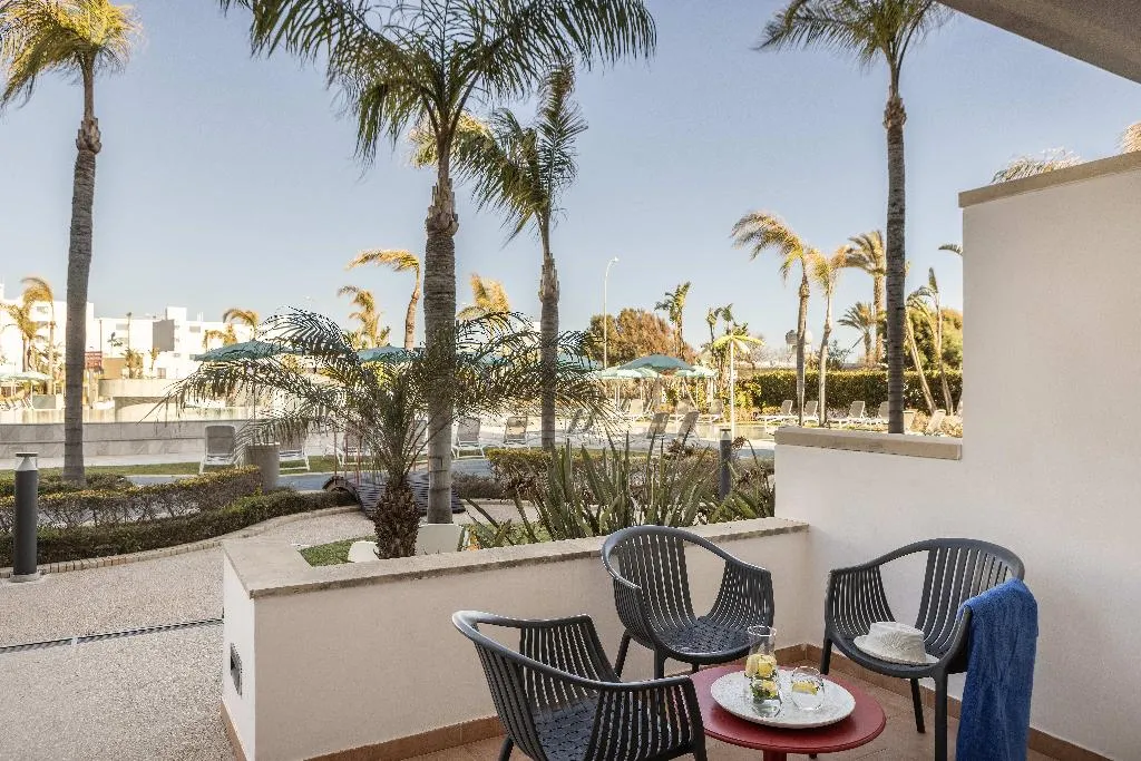 SUITE GARDEN VIEW Room, Faros Hotel Ayia Napa, Cyprus
