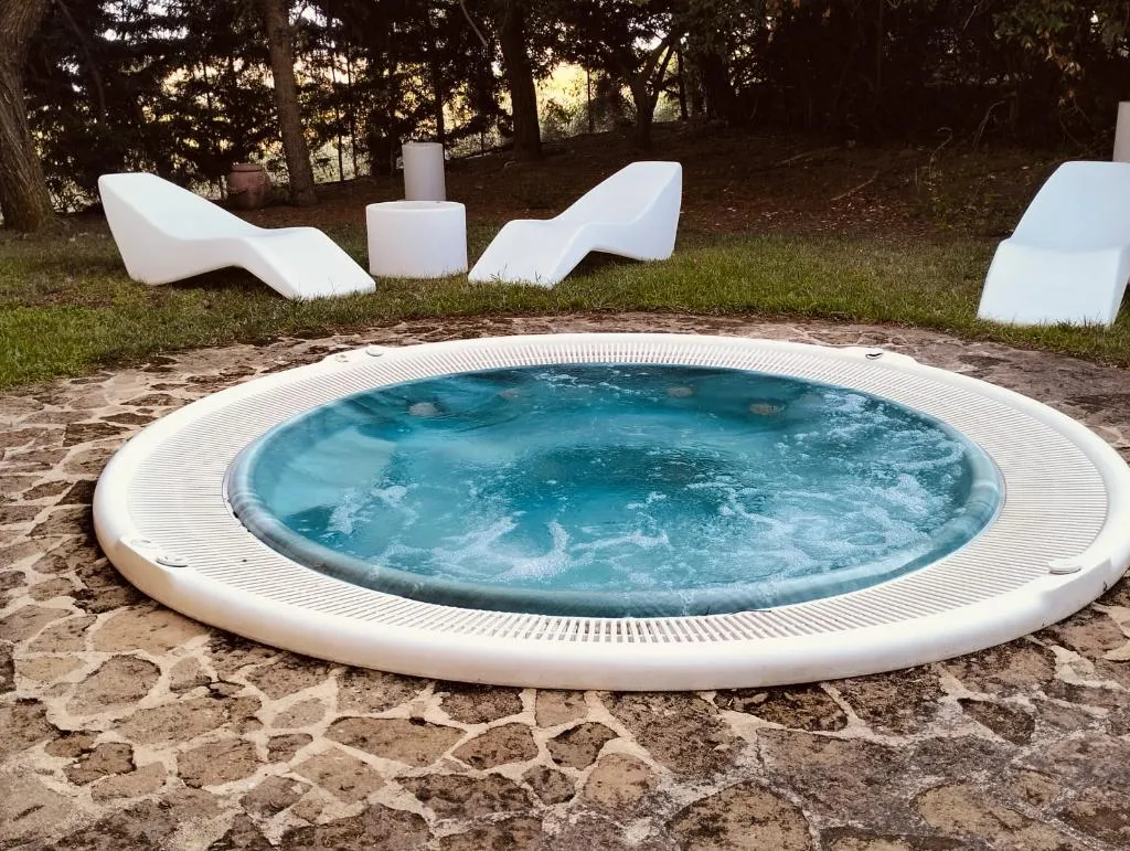 Pool, Hotel Foresteria Baglio della Luna, Catania