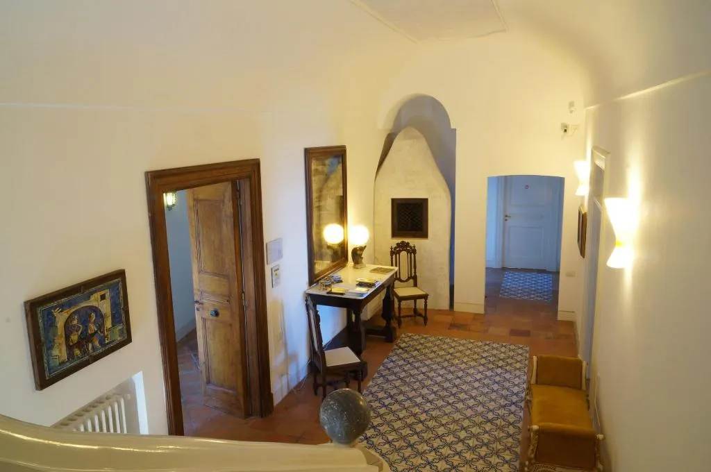 Lobby, Palazzo Suriano Amalfi Coast, Naples