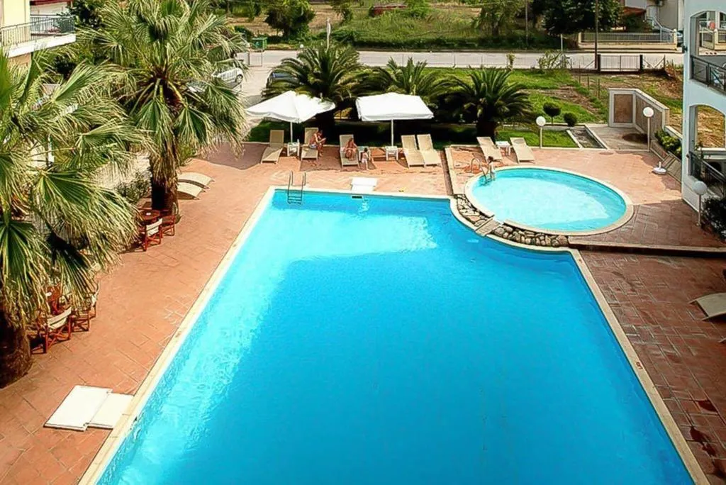 Pool, Stavros Beach Hotel Resort, Thessaloniki