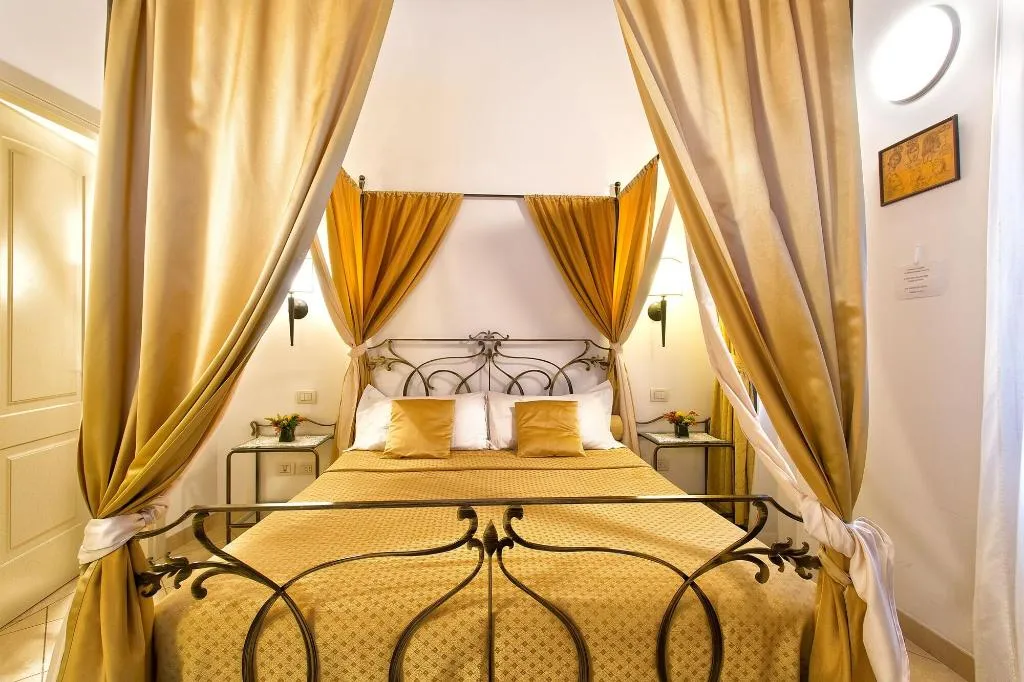 Room, Alla Vite Dorata, Venice