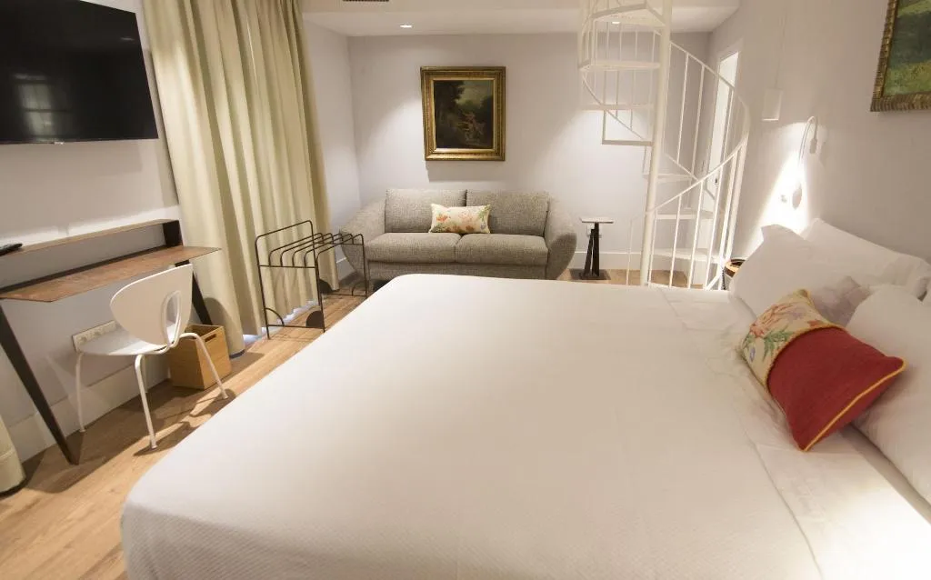 Room, Hotel Oleum Parking Gratuito Reserva Previa, Andalucia