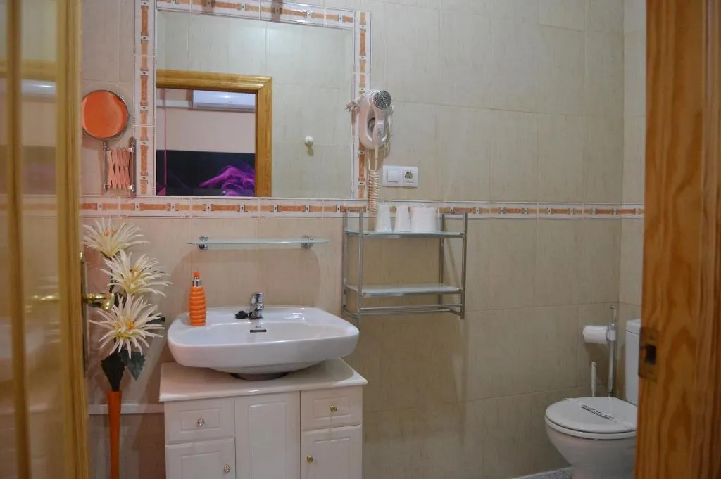 Room, Hostal Carrizo, Costa Blanca