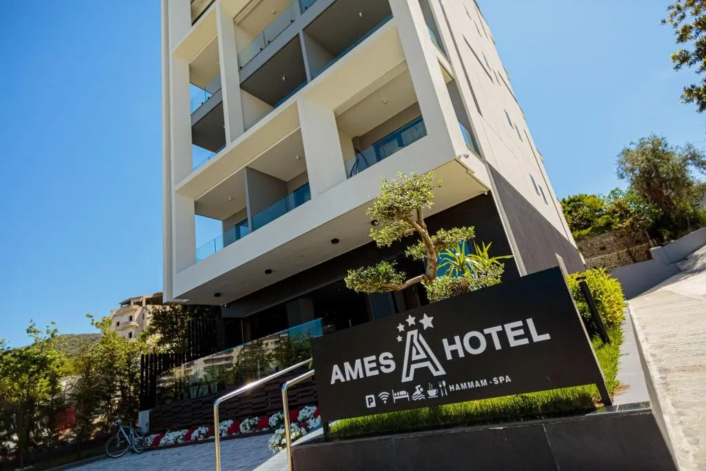 General view, Ames Hotel & SPA, Kavaje
