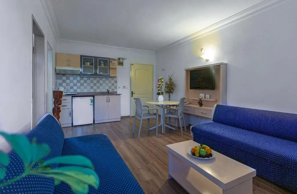 Room, Angora Apart, Antalya