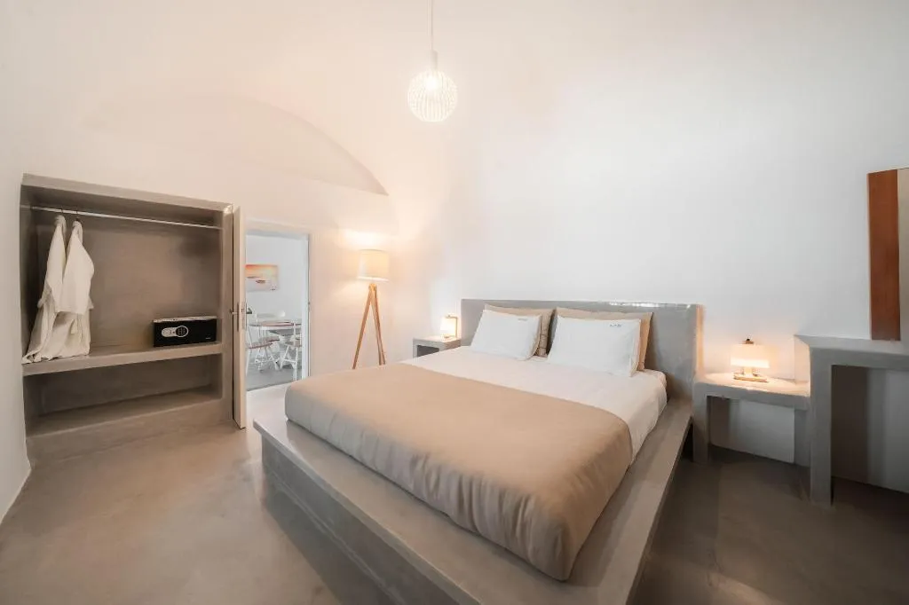 Room, Belle etoile Villas, Santorini