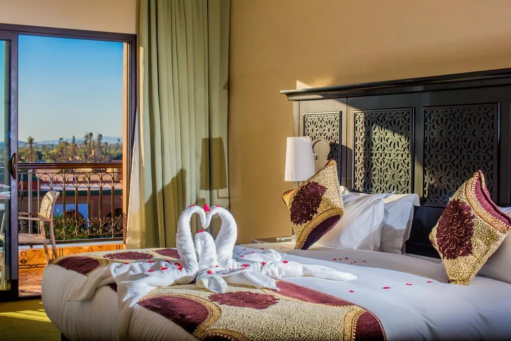 DOUBLE STANDARD Room, Riad Ennakhil Hotel & SPA, Marrakech