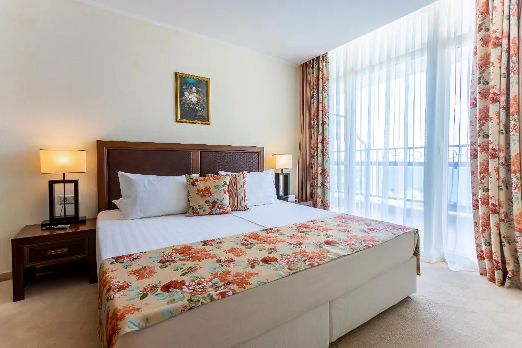 APARTMENT SEA VIEW ONE BEDROOM Room, Sunset Resort, Bourgas