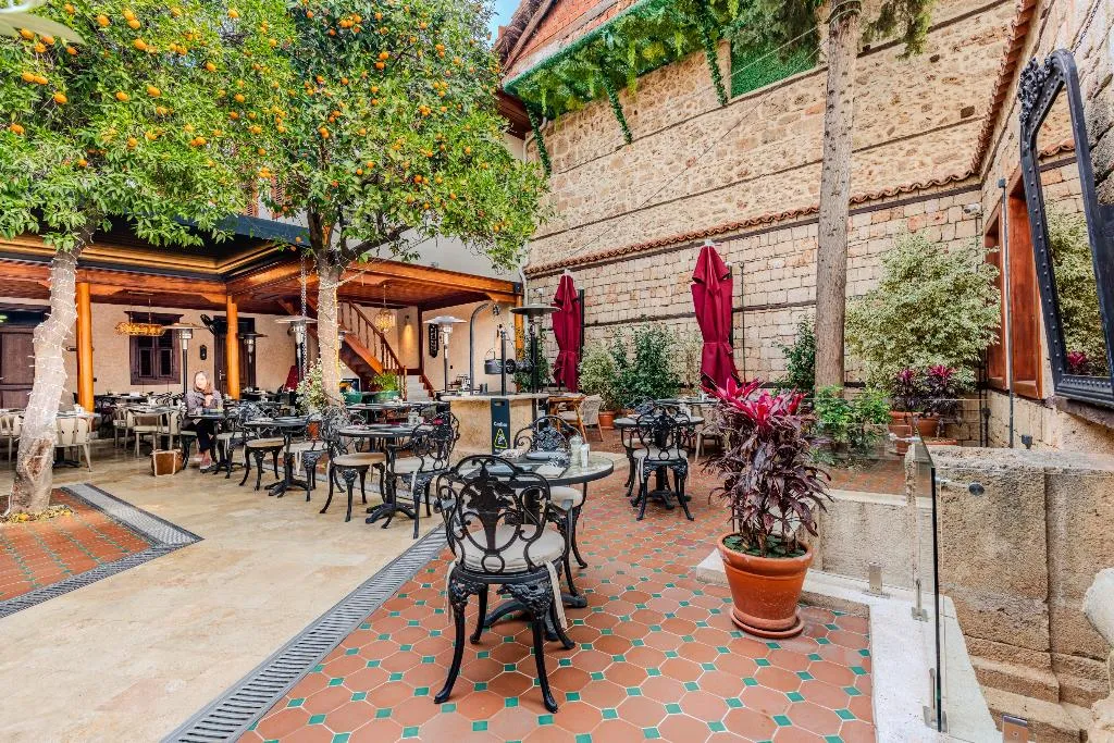 Restaurant, Belmondo Suites Old Town Antalya, Antalya