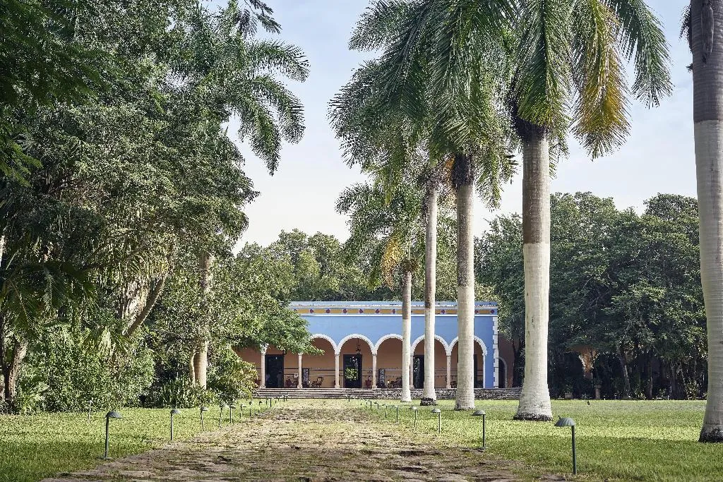 General view, Hacienda Santa Rosa, Cancun Area