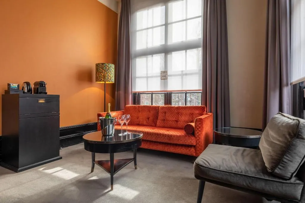Room, College Hotel Amsterdam, Autograph Collection, Amsterdam
