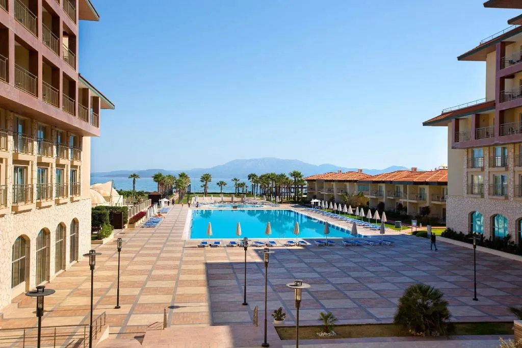 Pool, Radisson Blu Resort & SPA Cesme, Izmir
