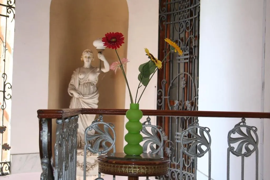 Lobby, Bed & Breakfast Terrazze Bella Epoque, Catania