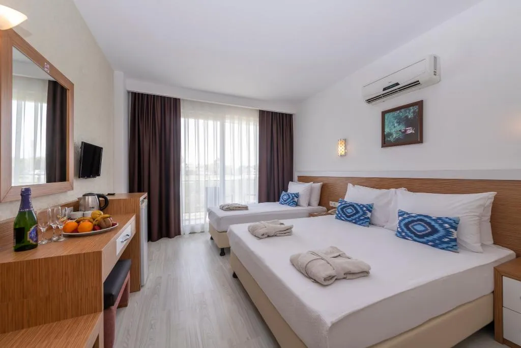 Room DELUXE Room, A Hotel Side, Antalya