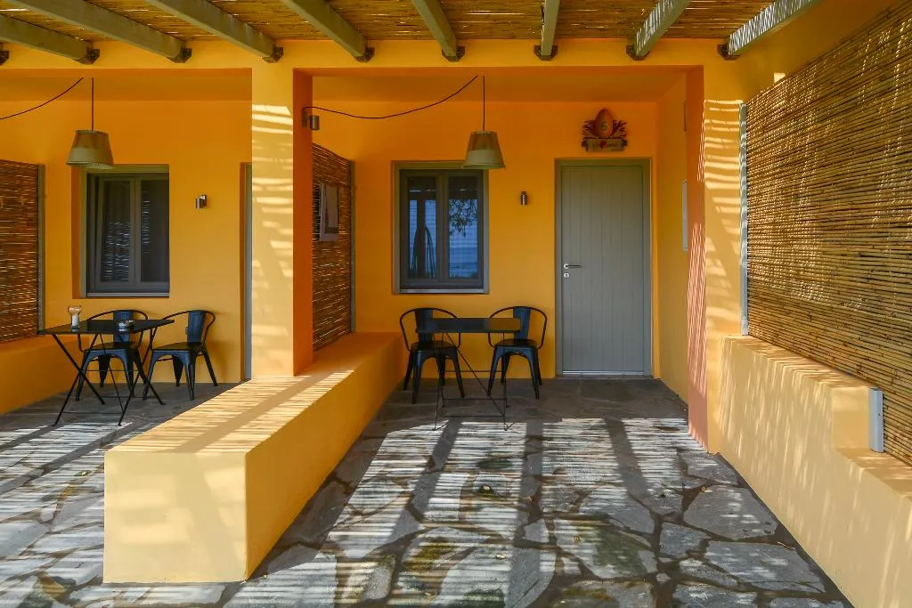 General view, Rooster Guesthouse Rooms, Corfu