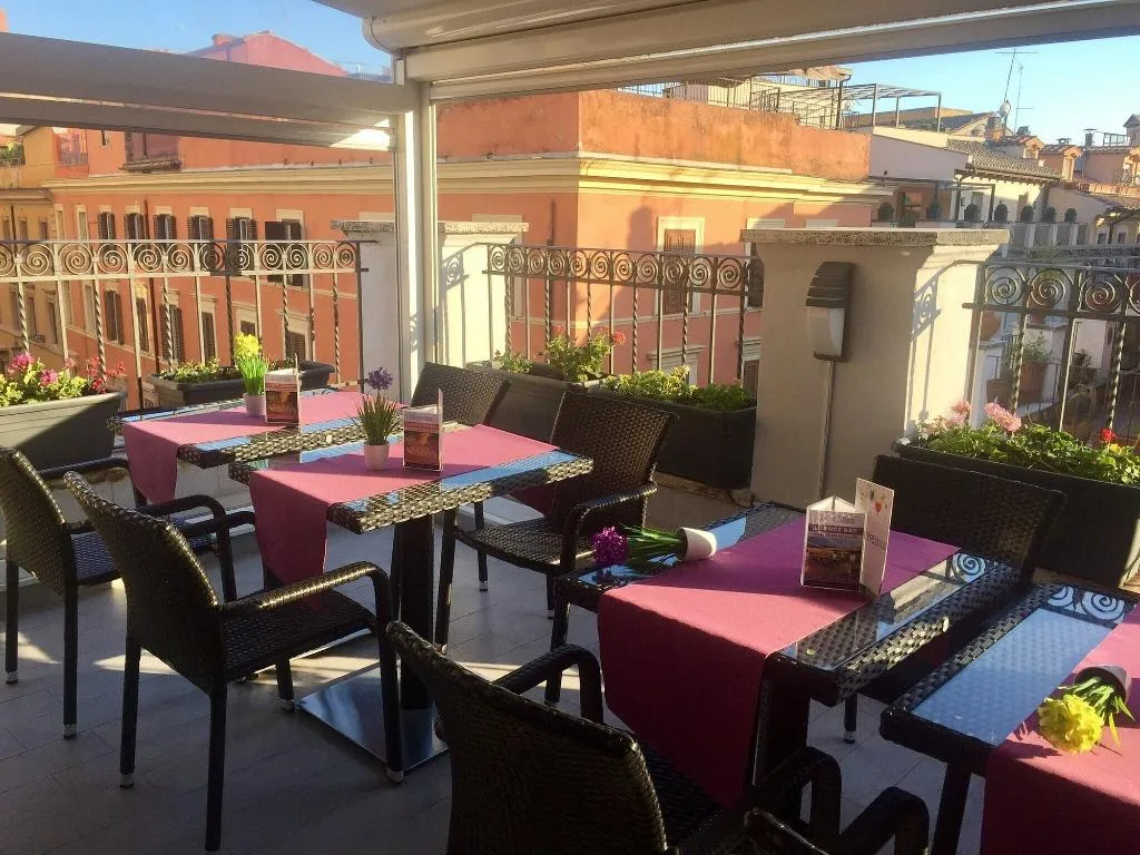 General view, Relais Trevi 95 Boutique Hotel, Rome