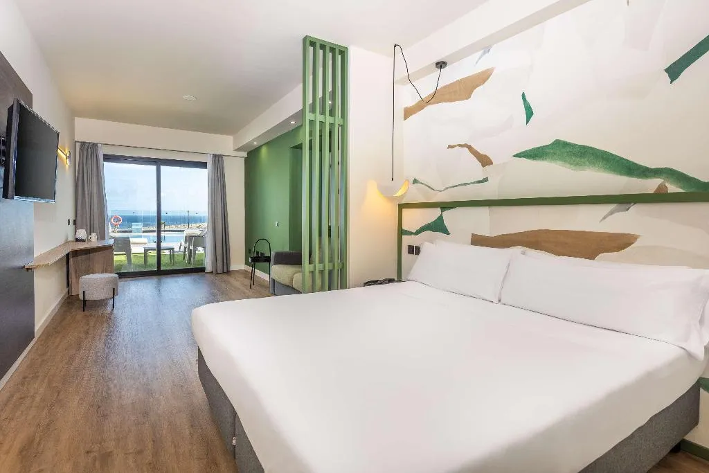DOUBLE POOL VIEW Room, Occidental Roca Negra - Adults Only, Gran Canaria