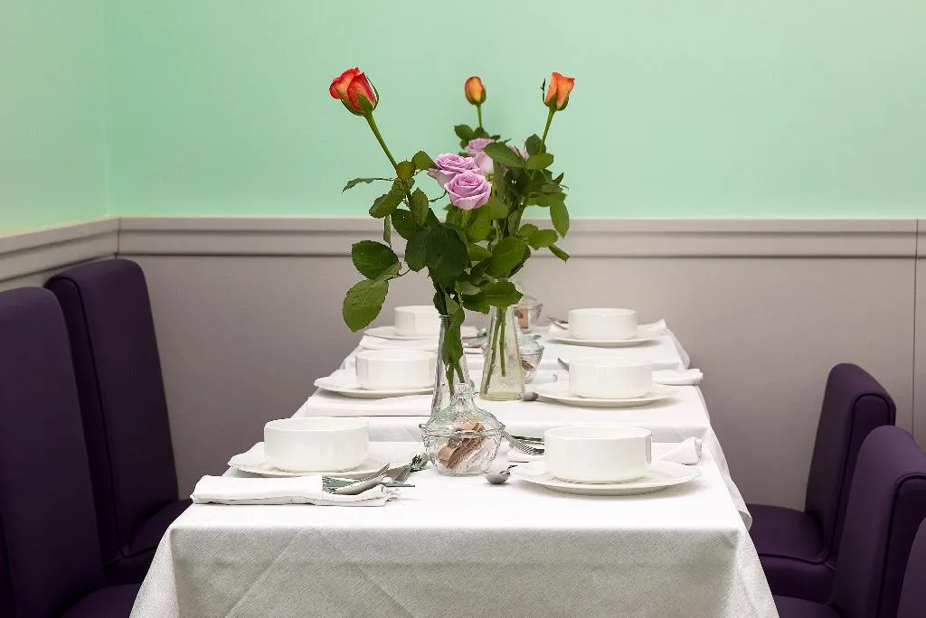 Restaurant, Boutique Centrale Palace, Rome