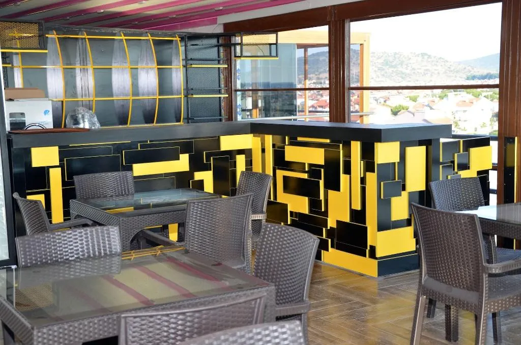 Bar, Rakasta Boutique Hotel, Izmir