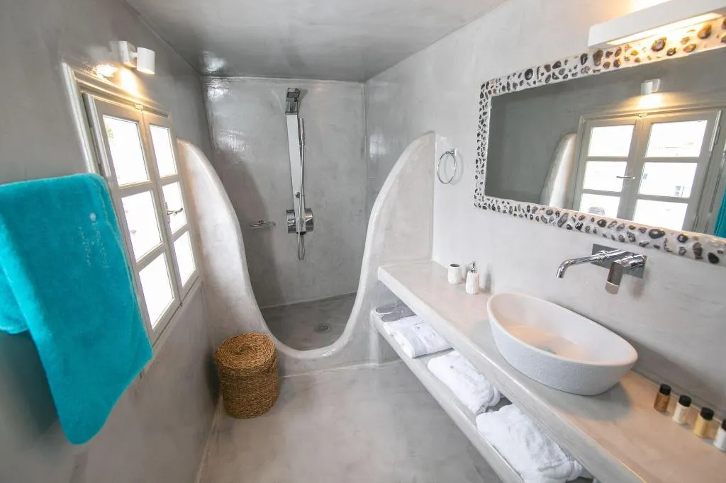 Room, Kaleidoscope Cave Houses Oia, Santorini