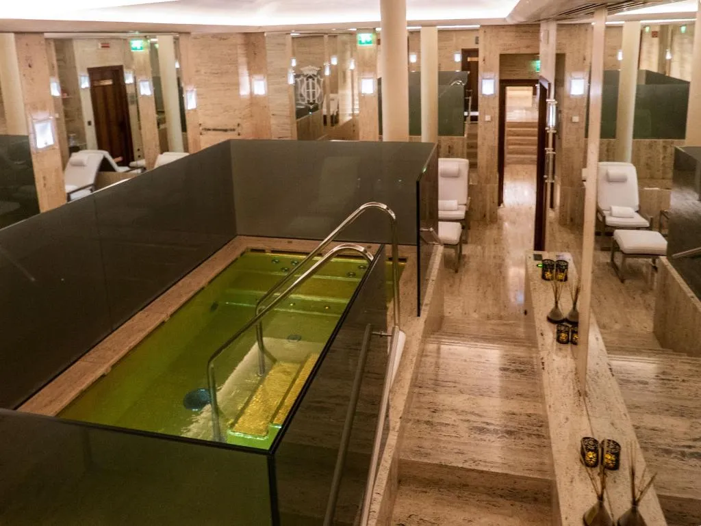 Sports and Entertainment, Park Hyatt Milan, Milan