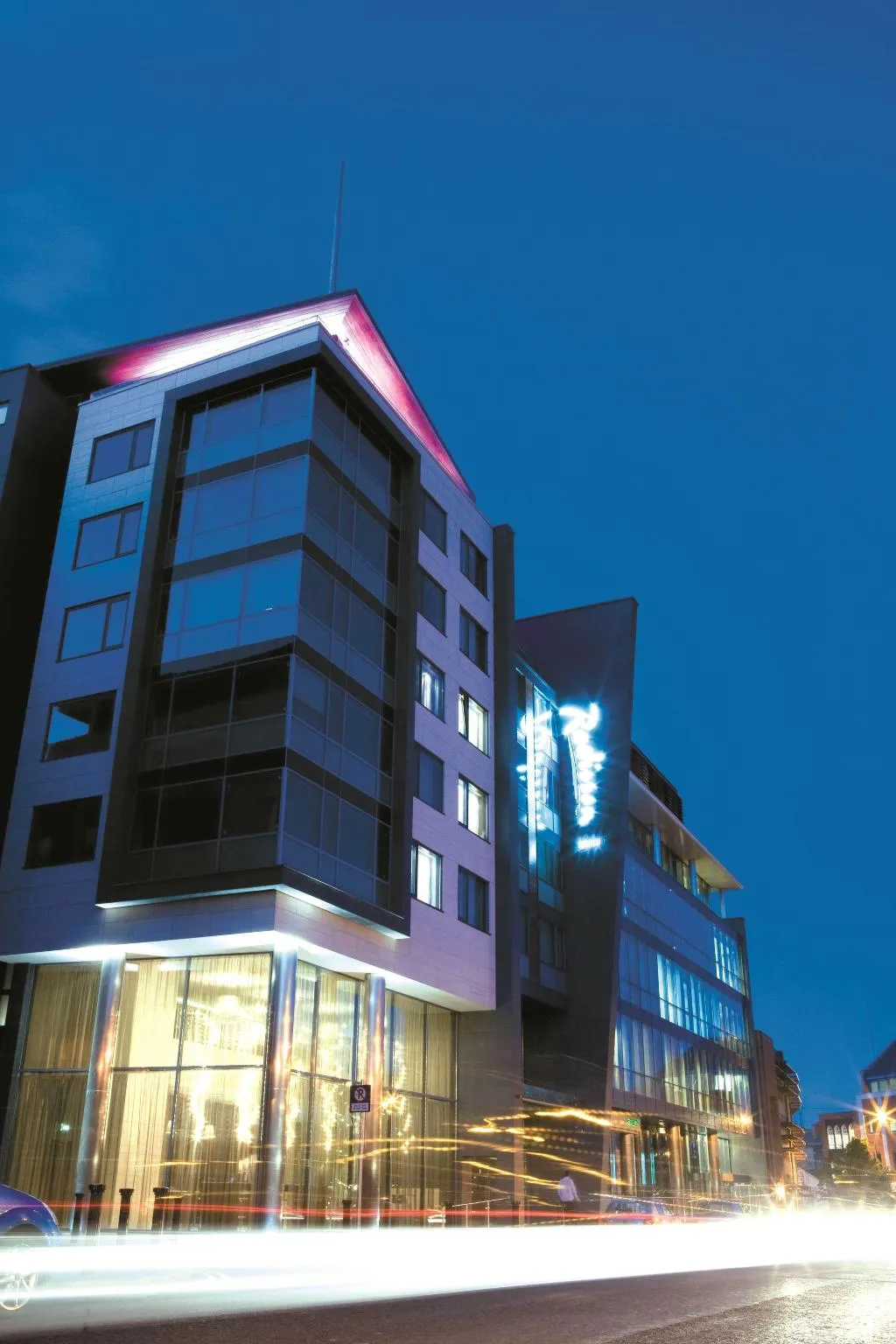 General view, Radisson Blu Royal Hotel, Dublin, Dublin