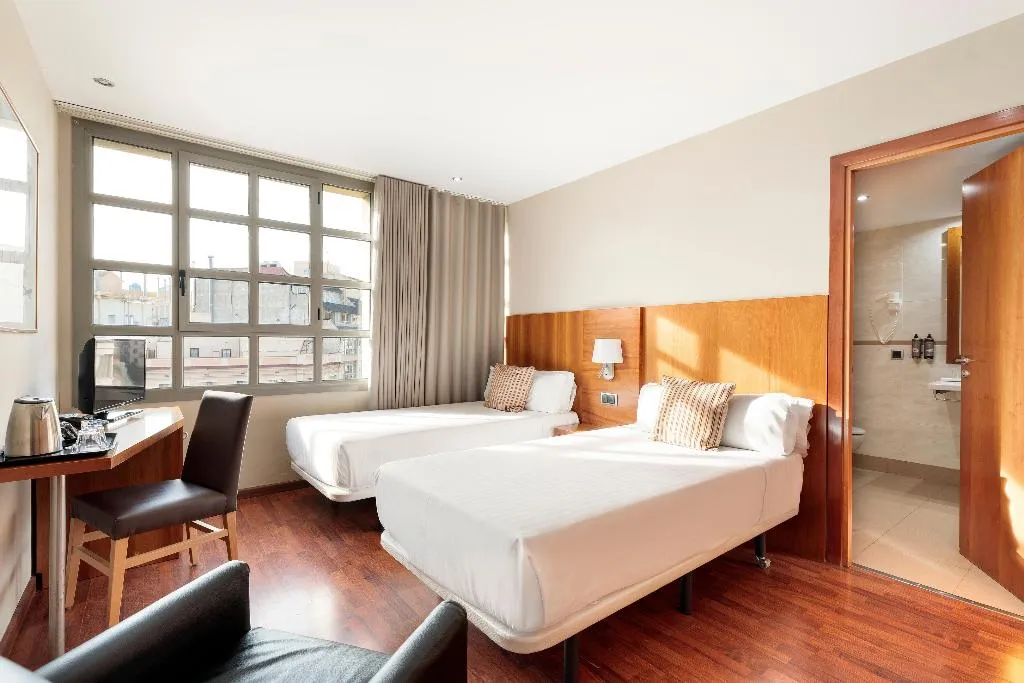 Room, Best Aranea, Barcelona