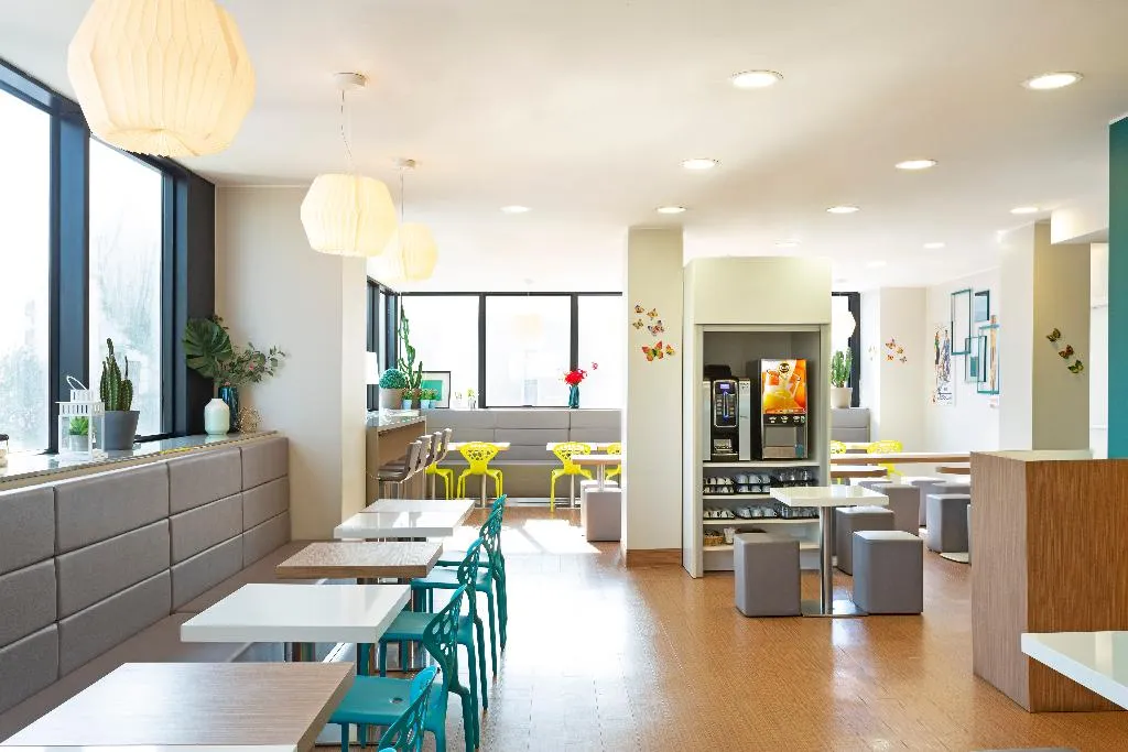 Restaurant, B&B Hotel Milano Sesto Marelli, Milan