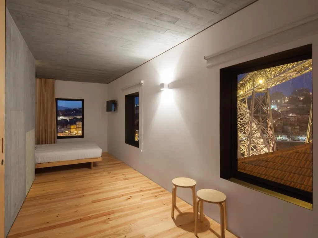 General view, Oh! Porto Apartments, Porto