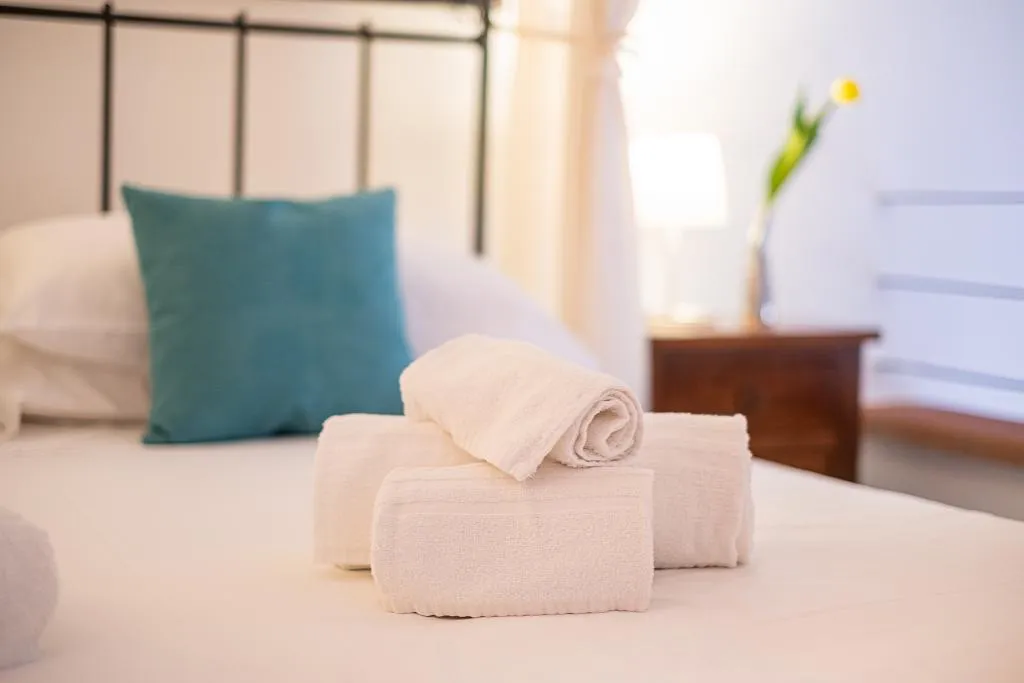APARTMENT CAPACITY 2 Room, Antico Palazzo Scala, Naples